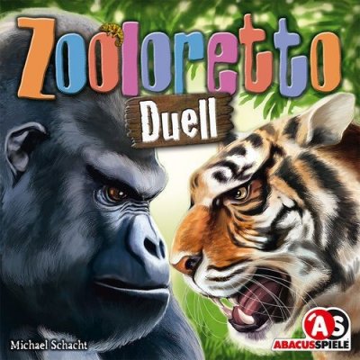 Abacus Spiele Zooloretto Duel – Hledejceny.cz