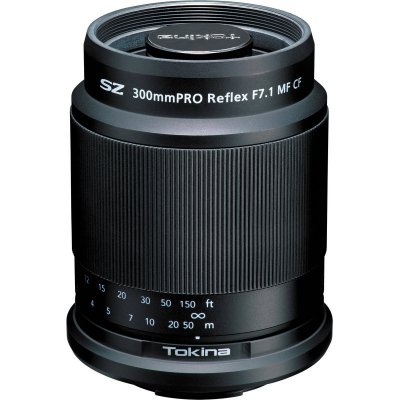 TOKINA 300 mm f/7.1 SZ PRO Reflex MF CF Fujifilm X