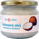 BioNebio Bio panenský kokosový olej 250 g