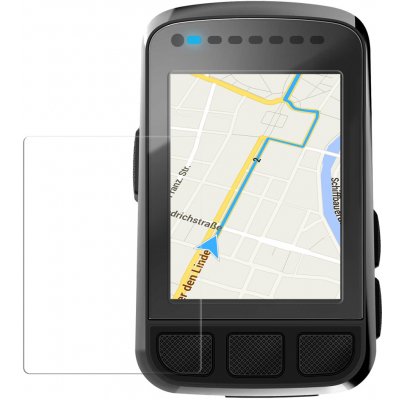 Ochranná fólie cyklo GPS Wahoo ELEMNT Bolt kwmobile 2 ks transparentní – Zboží Živě