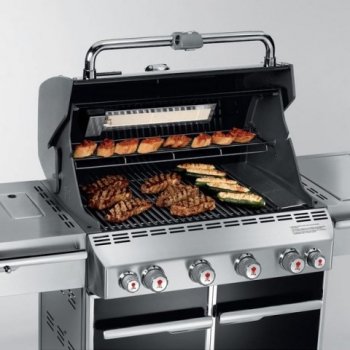 Weber Summit S 470