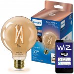 Philips Smart Chytrá LED žárovka 7W, E27, jantarové sklo, Tunable White – Hledejceny.cz