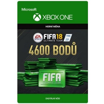 FIFA 18 Ultimate Team FIFA Points 4600