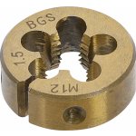 Sada závitníků a oček , M14 x 1,5 x 30 mm - BGS 71039-2 – Hledejceny.cz