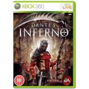 Hra na Xbox 360 Dante's Inferno