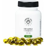 Konopný Táta CBD kapsle 1200mg 60 tablet – Hledejceny.cz