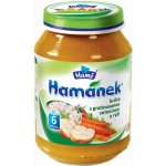 Hamé Hamánek krůta s g ratinovanou zeleninou a rýží 190 g – Hledejceny.cz
