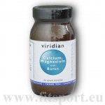 Viridian Nutrition Calcium Magnesium with Boron Powder 150 g – Hledejceny.cz