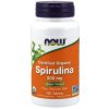 Doplněk stravy na detoxikaci Now Foods Spirulina 500 mg 200 tablet