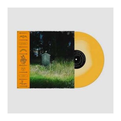 Frank Carter & The Rattlesnakes - Dark Rainbow ochre Cream Colour In Colour LP