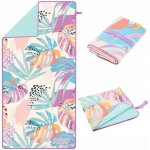 Nils Camp NCR14 džungle Ručník 160 x 80 cm – Zboží Dáma