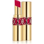 Yves Saint Laurent Rouge Volupté Shine Oil-In-Stick hydratační rtěnka 84 Red Cassandre 3,2 g – Hledejceny.cz