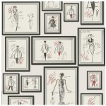 A.S. Création 378463 vliesová tapeta na zeď Karl Lagerfeld rozměry 0,53 x 10,05 m – Hledejceny.cz