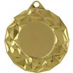 Univerzální kovová medaile | zlatá, stříbrná, bronzová průměr: 4,5 cm, emblém: 2,5 cm, tloušťka: 0,2 mm – Hledejceny.cz
