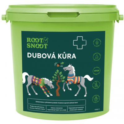 LEROS Dubová kůra Horse Leros 1 kg – Hledejceny.cz