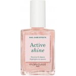 Manucurist Active Shine Pečující lak na nehty 15 ml – Zboží Dáma