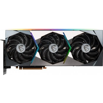 MSI GeForce RTX 3090 Ti Suprim X 24G