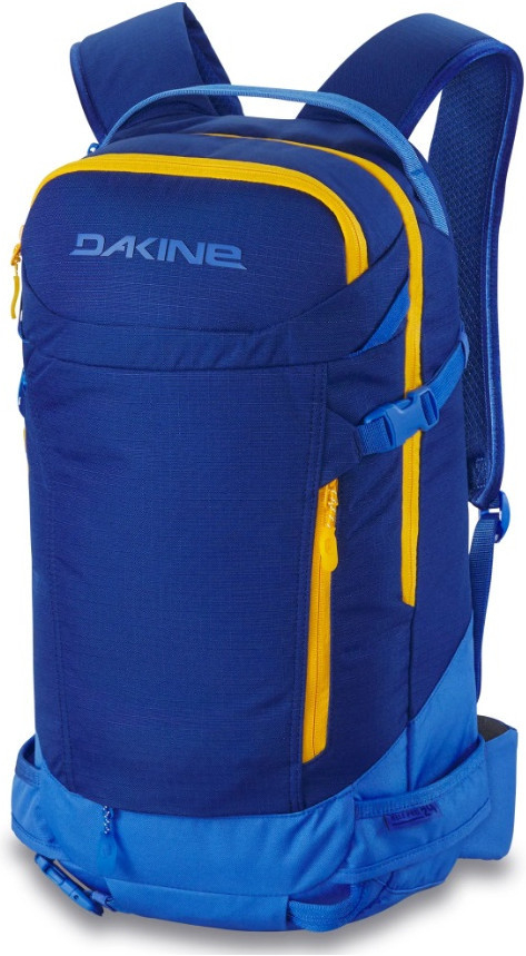 Dakine Heli Pro tmavě modrá 24 l