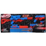 Nerf Mega sada Alpha 5 v 1 5 odpalovacích zařízení 30 šipek – Hledejceny.cz