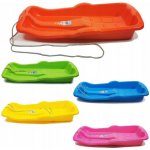 Merco Plastový bob Karol červená – Sleviste.cz