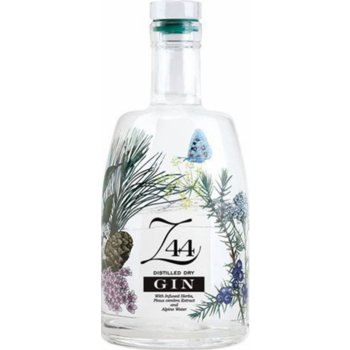 Z44 Gin 44% 0,7 l (holá láhev)