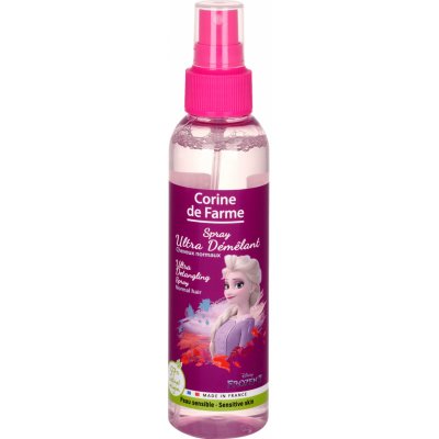 Corine De Fame Disney Frozen rozčesávač vlasů sprej 150 ml – Zbozi.Blesk.cz