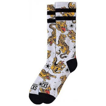 American Socks ponožky Tiger King AS108