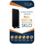 Tvrzené sklo TGM Full Cover na Huawei Y5 2019 / Honor 8s (TGMFCHUAY519) černé – Zboží Živě