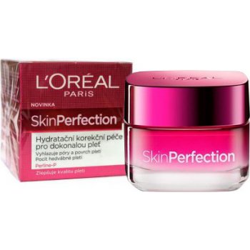 L'Oréal Skin Perfection Correcting Day Moisturiser hydratující korektivní denní krém 50 ml