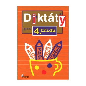 Diktáty pro 4. třídu - Petr Šulc