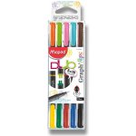 Maped Graph'Peps Duo oboustranný liner 49250 5 ks – Zboží Živě