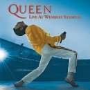 Queen: Live At Wembley Stadium 2DVD