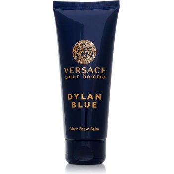 Versace Pour Homme Dylan Blue balzám po holení 100 ml