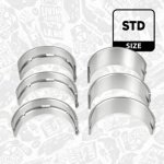 Hlavní ložiska klikové hřídele-sada ET ENGINETEAM LH003200 | Zboží Auto