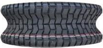 Kenda 16x6.50-8 6PR DELI TIRE S365