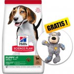 Hill’s Science Plan Puppy Medium Lamb & Rice 14 kg – Hledejceny.cz