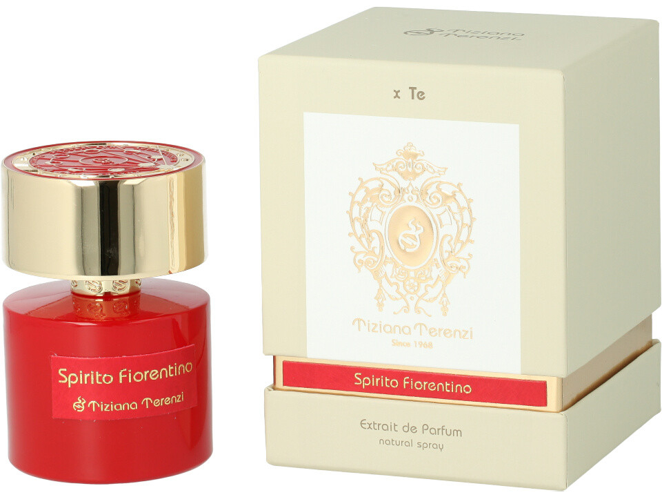 Tiziana Terenzi Spirito Fiorentino Extrait de Parfum unisex 100 ml