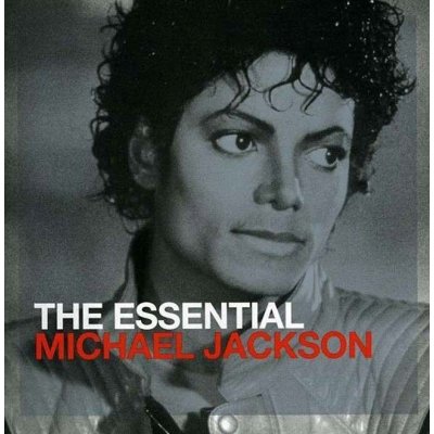 Jackson Michael - Essential Michael Jackson CD – Sleviste.cz