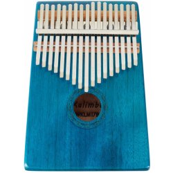 Veles-X Woodman Blue Kalimba