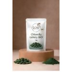 Les fruits du paradis Chlorella tablety 500 mg Bio 500 g – Hledejceny.cz