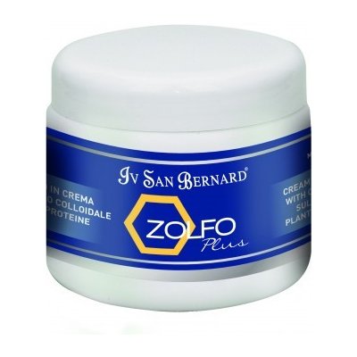 Iv San Bernard Krémový šamp. ZOLFO PLUS 250 ml – Hledejceny.cz