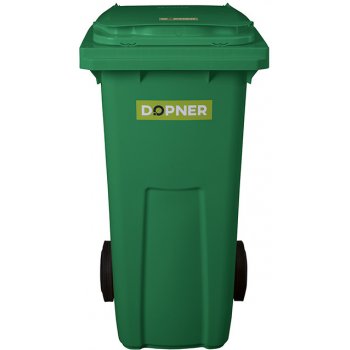 popelnice DOPNER 120 l