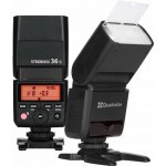 Quadralite Stroboss 36S TTL HSS Navigator X GN36 – Zboží Živě