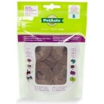 Zolux Krmítko venkovní Pine kov plast modré – Zboží Mobilmania