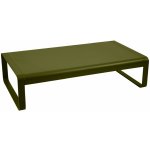 Fermob Bellevie 138 x 80 cm pesto Zelený hliníkový zahradní konferenční stolek – Hledejceny.cz