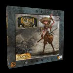 Fox in the Box Kosti jsou vrženy – Zboží Dáma