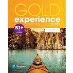 Gold Experience 2nd Edition B1+ Students´ Book w/ Online Practice Pack - Beddall Fiona – Hledejceny.cz