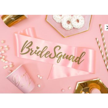 Šerpa na rozlučku - Bride squad
