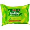 Vlhčený ubrousek XPel Tea Tree Peppermint čisticí ubrousky na obličej 2 x 25 ks