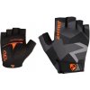 Rukavice na kolo Ziener Cyd SF black/grey/orange